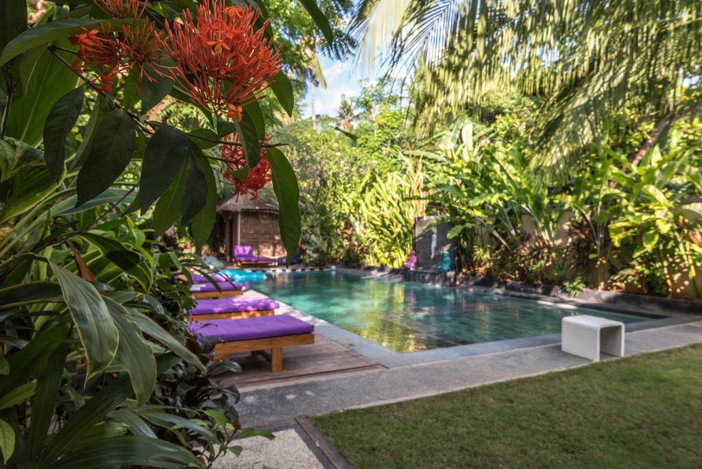 Arjuna Homestay Pemuteran Kültér fotó
