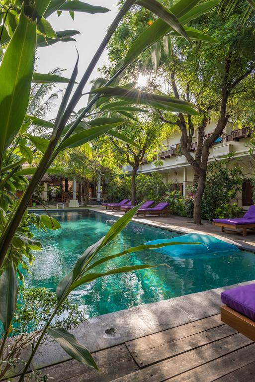 Arjuna Homestay Pemuteran Kültér fotó
