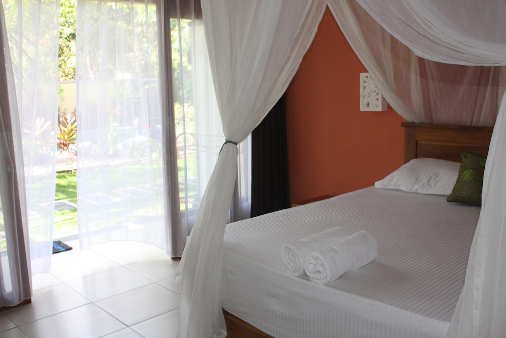 Arjuna Homestay Pemuteran Szoba fotó